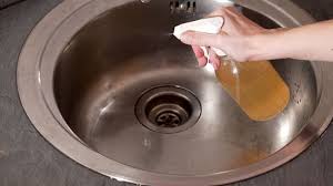 Maintain your newly cleaned sink by wiping it down daily with a clean cloth. 4 Ways To Clean A Kitchen Sink Wikihow
