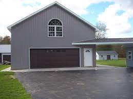 Garage Door And Window Installed Original 1861 Pony Barn Now Classic Car Garage Window Installation Garage Door Windows Garage Doors