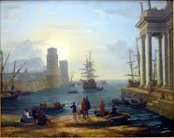The Artworks Of Claude Lorrain Claude Les Oeuvres Peintre