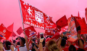 Hinchada hay una sola ! America Cerca De Fichar A Un Delantero Del Atletico Tucuman Antena 2