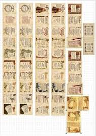 Resultado De Imagem Para Imprimiveis Para Cozinha De Bonecas Spell Book Printable Miniature Books Dollhouse Books