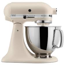 Artisan Series 5 Qt Tilt Head Stand Mixer Beige Kitchenaid Artisan Kitchen Aid Kitchenaid Artisan Stand Mixer