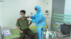 If you are fully vaccinated, you can resume activities. Cong An Tá»‰nh Thai Binh Tiem Vaccine Phong Chá»'ng
