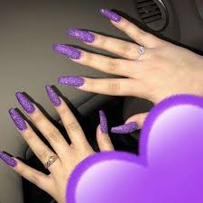 4.4 out of 5 stars 3,082 ratings | 8 answered questions 20% off lowest price in 30 days. Purple Sparkly Nails And Sparkles Image 6912548 On Favim Com
