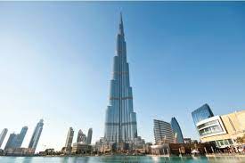 Before the building opened, it was called burj dubai. 15 Interesting Facts About Burj Khalifa Swedish Nomad