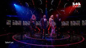 Перезавантаження' вийшов на телеканалі 1+1 11 квітня 2021 року. Tina Karol Monatik Dorofeeva Oleg Vinnik Blinding Lights Golos Strany 11 Youtube