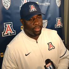 VIDEO: Arizona DC Marcel Yates discusses his rising linebackers, secondary  depth and 'beef' up front