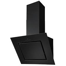 Hotte Murale Inclinee Venus 80cm Sans Moteur Verre Noir Roblin Ref 6805490 3300609658