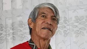 Abraham Camacho, Mr. México de 73 años