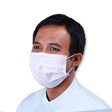 Hay,jadi ini review jujur aku memakai green mask stick. Type Ii Surgical Mask Solida Pt Maesindo Indonesia Disposable 3 Ply