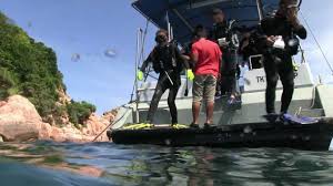 Schedules and timetables for ferries in croatia including destinations, island, maps, locations and more. Scuba Diving At Laguna Resort At Redang Island Malaysia Youtube