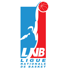 Ball symbol as competition logo. Basketball League Logos