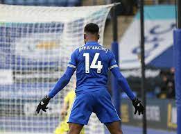 Join the discussion or compare with others! Kelechi Iheanacho Leicester Striker Has Finally Woken Up Just In Time To Haunt Man City The Independent