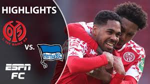 Hertha berlin won 9 direct matches.arminia bielefeld won 4 matches.7 matches ended in a draw.on average in direct matches both teams scored a 2.10 goals per match. Hertha Bsc Berlin Team News Soccer Fox Sports