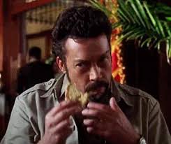 Mr Homolka? Stop eating my sesame cake. StOP EaTinG mY SeSAmE caKE!