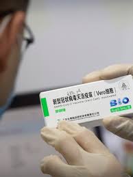 The uae became the first country worldwide to formally offer the booster regimen earlier this year, following reports of. China Ponders Approving 2 More Covid 19 Vaccines Wrgb