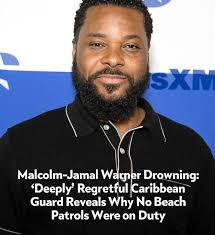 Actor Malcolm Jamal Warner dies at 54