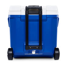 Maybe you would like to learn more about one of these? Igloo 60 Quart Laguna Roller Ice Chest Cooler With Wheels Blue Walmart Com Walmart Com