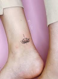 Lily tattoos on foot are mostly choose by women. Meaningful Foot Tattoos For Girls