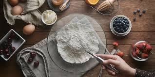 Semakin banyak restoran dan kedai vegetarian yang menyediakannya. 6 Tepung Pengganti Tapioka Bukan Cuma Tepung Sagu Halaman All Kompas Com