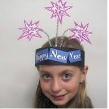 New Year S Party Hat Fun Family Crafts New Year S Eve Hats New Year S Eve Crafts New Years Hat