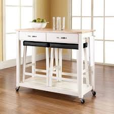 Bergland 3 Piece Kitchen Island Set Cocinas Pequenas Mesa Para Cocina Pequena Disenos De Cocinas Pequenas