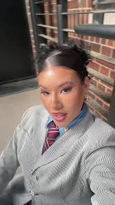 Kassandra Ebony Vogue