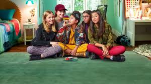 650 x 234 jpeg 66 кб. The Baby Sitters Club Season 1 Review Bringing A Modern Approach To A Classic Story
