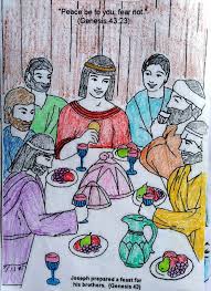 Joseph Forgive His Brothers Joseph Story Bible Joseph