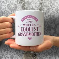 These include only funny and practical gift ideas she'll actually use. Cool Grandmother Grandmother Gift Grandmother Mug Birthday Gift For Design Invent Print