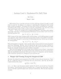 It supports test automation, sharing of setup and shutdown code for tests, aggregation of tests into collections, and independence of the tests from the reporting. Http Www Win Tue Nl Rmcastro Appstat2013 Files Lectures23 Pdf