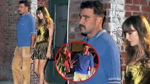 Fans recently spotted Taylor Swift's noticeable injury in photos with Travis  Kelce – Is she suffering from something?