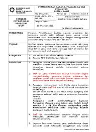 Maybe you would like to learn more about one of these? Top Pdf Sop Pemeliharaan Sarana Prasarana 123dok Com