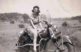 Pin By Rick On Nitro Indian Motorcycle Motorcycle Girl Vintage Biker