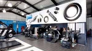 Hiq Garage Goes For Coolest Auto Repair Shop Honors Auto Repair Shop Auto Repair Car Workshop
