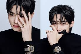 Buktikan Popularitasnya, Byeon Woo Seok Terpilih Menjadi Ambassador Brand  Perhiasan Mewah Ini!