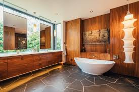 20 Impressive Mid Century Modern Bathroom Designs You Must See