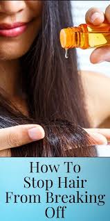 It happens when you put your hair up, when you take your hair down, when you wash, condition, and detangle, it happens in the car, on the bus, in the office, at the table, on the couch. Hair Is Snapping Off Breaking Hair Stop Hair Breakage Hair Loss Reasons