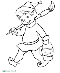 These alphabet coloring sheets will help little ones identify uppercase and lowercase versions of each letter. Christmas Coloring Pages