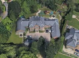 Wayne rooney is all set to move from his current residence at prestbury to a $26 million english mansion in cheshire, just outside manchester. Football Wayne Rooney S House President House