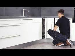 nobilia kuchen karussellschrank youtube nobilia kuchenmontage schrank