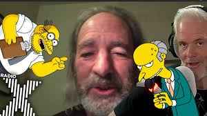 Harry Shearer performs hilarious voices from The Simpsons.