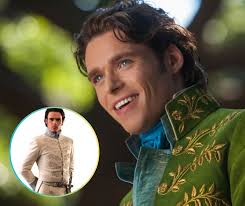 Richard Madden Says He Went Through Hell to Hide His Bulge in Cinderella  👀💥The Game of Thrones star, who played Prince Charming in Disney's 2015  live-action remake, admitted he had to “try