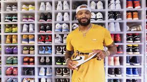 I spoke with pj's mother, sherry, who said this isn't her mother's first run with cancer. The Sneakers P J Tucker Will Continue To Search For In The Nba Bubble