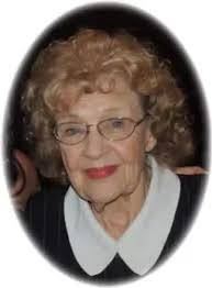 Obituary information for Ada Belle Brown