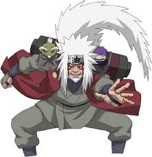 Jiraiya Sennin Mode 2nd Render Naruto Shippuden Anime Anime Naruto Naruto Jiraiya