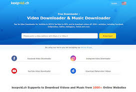 Convert videos from youtube to mp3, mp4, avi and more. Best Online Video Downloader 2021 Topten Review