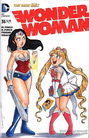 Art elsevilla wonder woman dc comics fandoms. I M Your Biggest Fan Cartoons Anime Anime Cartoons Anime Memes Cartoon Memes Cartoon Anime