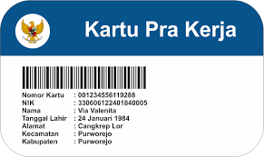 Anda bisa pakai email atau nomor ponsel kamu yang aktif. Ini Dia Manfaat Kartu Pra Kerja Yang Wajib Kamu Ketahui Dinperinaker Purworejo