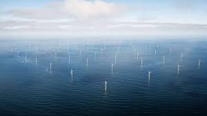 Malaysia's mean annual wind speed is low at no more than 2 m/s. Offshore Wind Energy Orsted
